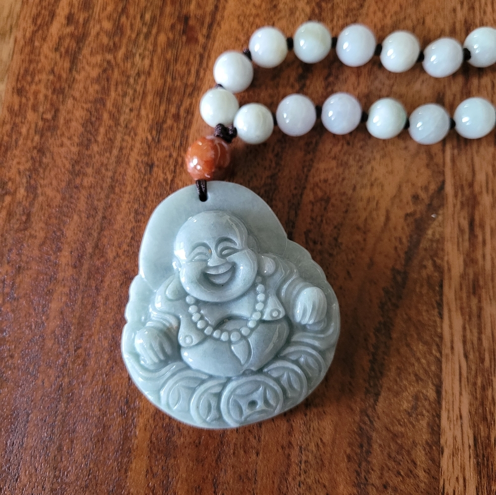 Authentic Jade Necklace